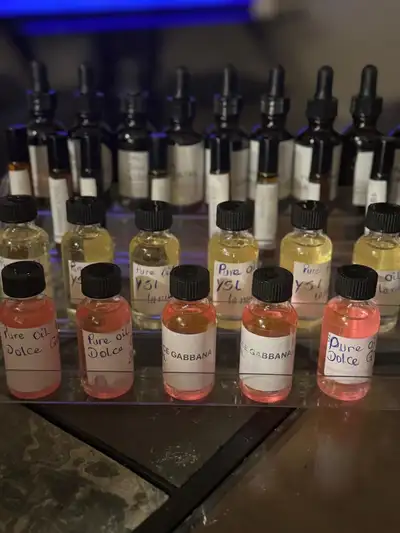 oil perfumes pure 100%, View more