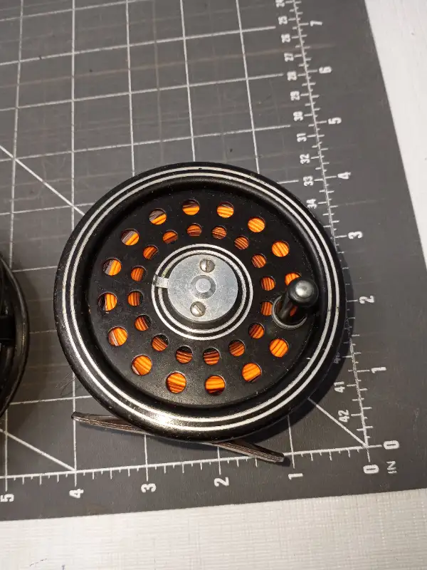 Fly Fishing Reel J. W. Young Condex LAST ONE in Fishing, Camping & Outdoors in Kitchener / Waterloo - Image 10