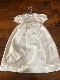 Girl's and Boy's Baptismal Outfits