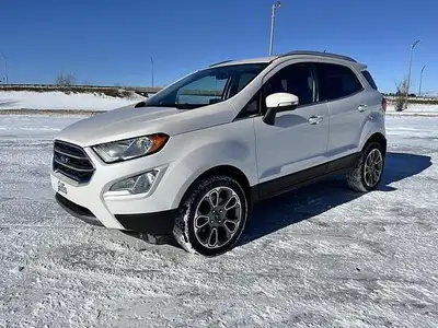 Ford ecosport 