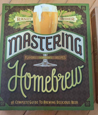 Mastering Homebrew book