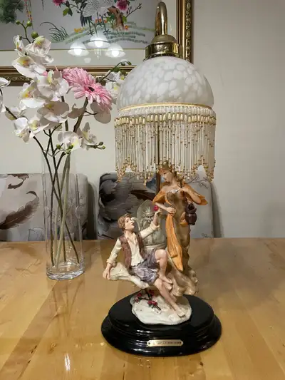 Vintage Table Lamp, View more