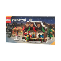 LEGO creator 40602 Winter Market Stall New Sealed Mint Box