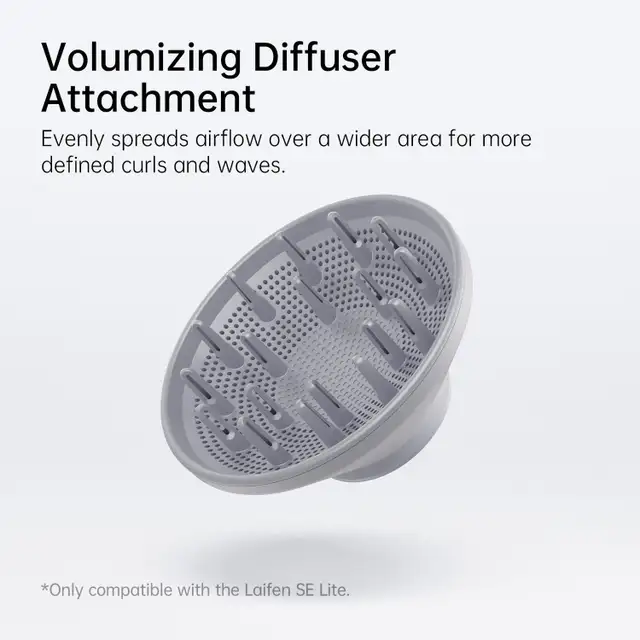 New Diffuser Nozzle for Laifen SE Lite Hair Dryer in Irons & Garment Steamers in City of Toronto - Image 3