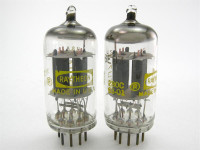 Vintage Audio vacuum tubes for amps/pre-amps