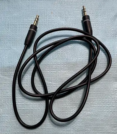 3.5 Inch Mini Jack Audio Cable (TWO), View more