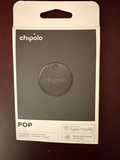 Localisateur Neuf Bluetooth CHIPOLO, View more