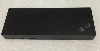 Lenovo ThinkPad Thunderbolt 3 Dock Type 40AC 2DP, 1 HDMI, View more