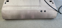 Whirlpool 30-inch Under Cabinet Range Hood in Stainless Steel