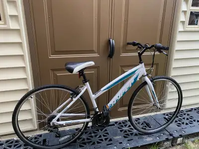 HYPER Fitnessbike SPINFIT 700C bike. Aluminum. New, View more