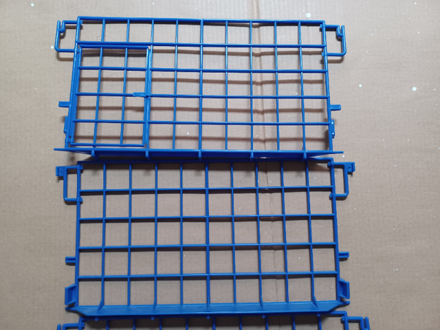 WWE/WWF LJN Steel Cage accessory with box complete 1985 in Toys & Games in Oakville / Halton Region - Image 2
