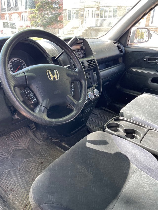 HONDA CRV 2006 Autos et camions Ville de Montréal Kijiji