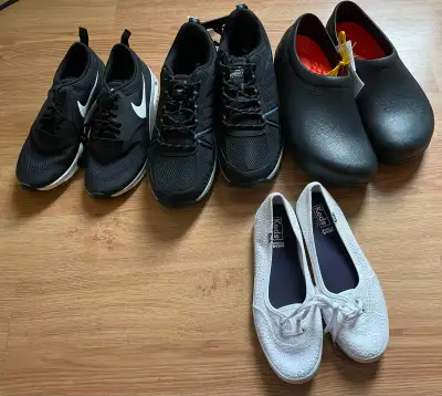Various Shoes, View more