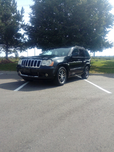 2008 Jeep Grand Cherokee Limited S
