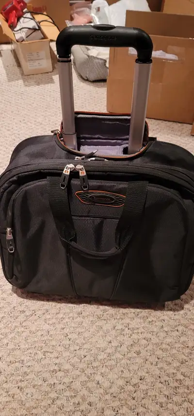 Samsonite with wheels , View more