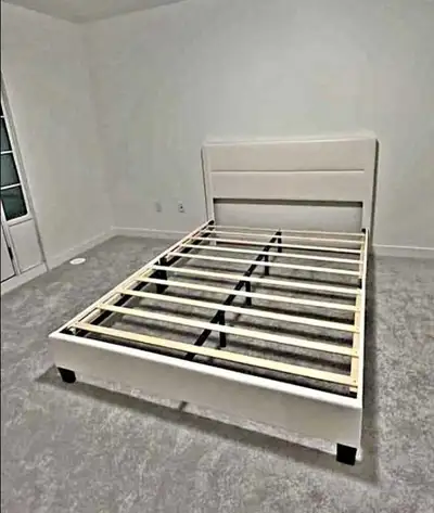 Queen Bed Frame, View more