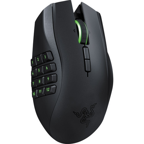 Razer Naga Epic Wireless Gaming Mouse in Mice, Keyboards & Webcams in Edmonton - Image 2