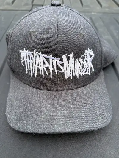 Thy Art Is Murder signed autographs snapback hat cap, View more