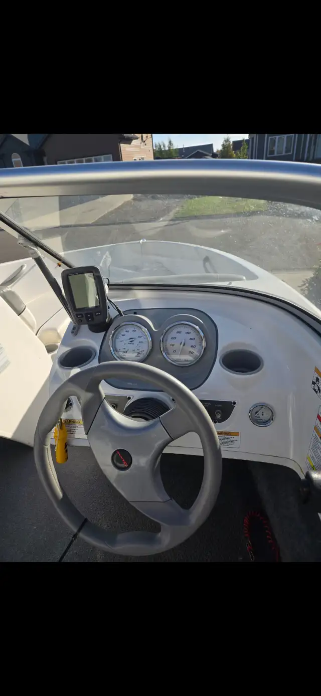 2014 BAYLINER S175 in Powerboats & Motorboats in Regina - Image 8