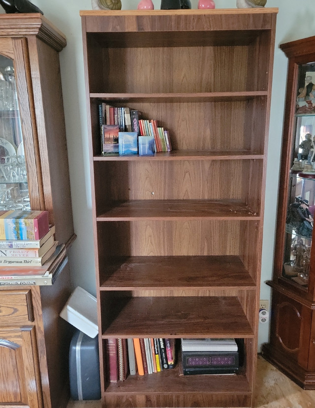 Book Shelf  in Bookcases & Shelving Units in Grande Prairie