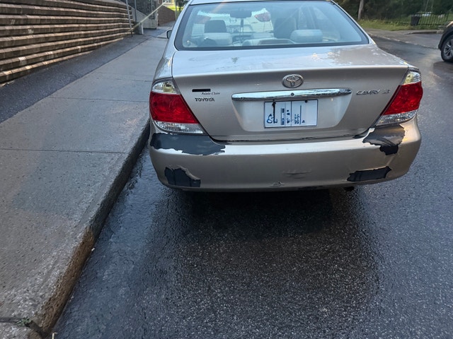 Toyota Camry 2006 LE 2.4