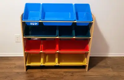 Humble Crew Toy Storage Organizer, View more