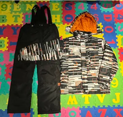 PINZEL Snowsuit & Pants, Size 12, GREAT Condition!, View more
