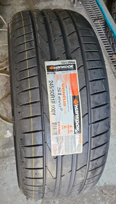 ***SEE AD DETAILS BELOW*** 185/60R15C 6PLY LAUFENN LV01 ALL SEASON TIRE $120 each installed & balanc...