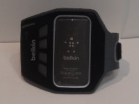 Belkin Ease-Fit Plus Armband for iPod nano, Black