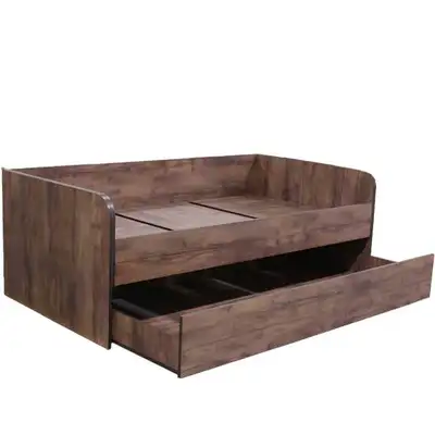 Brand new in the box. High-quality bed Size: 41" x 78" x 27"H. Made in Europe. Weight capacity: 300l...