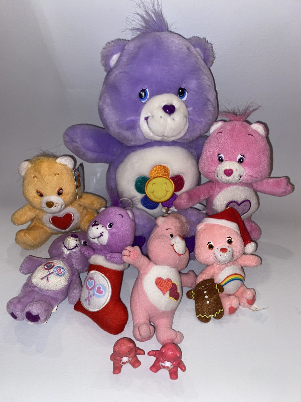 Care bears 2002 for sale  
