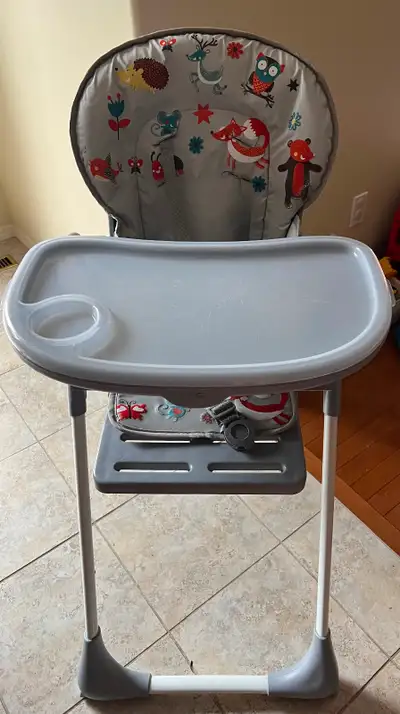 Baby high chair free pickup only, View more