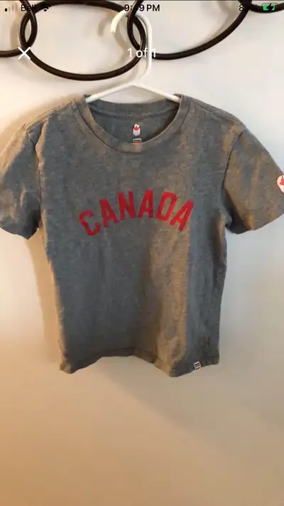 Boys Canada Shirt (HBC) -Size 5T, View more