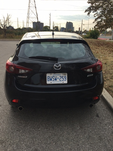 2016 Mazda 3 in Cars & Trucks in Oakville / Halton Region - Image 4