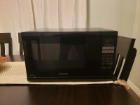 Panasonic microwave 1200 watt