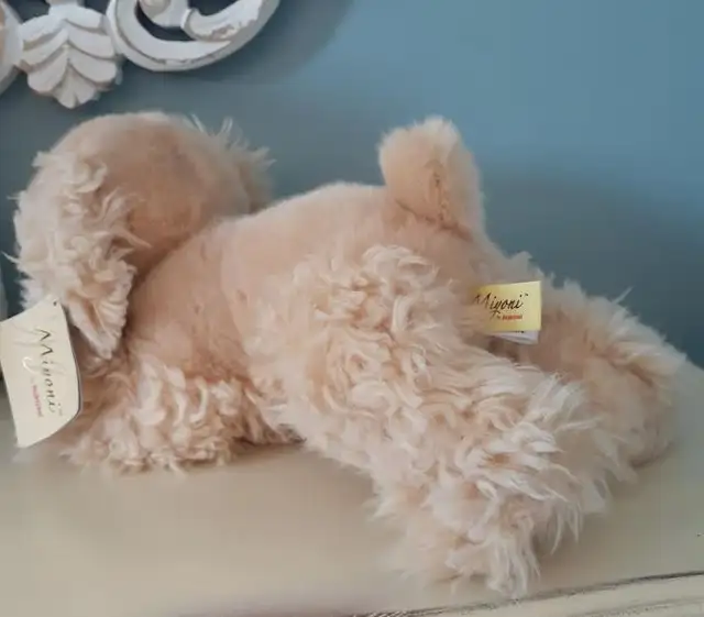 Miyoni by Aurora Cocker Spaniel puppy dog soft plush stuffed toy64744835172353124