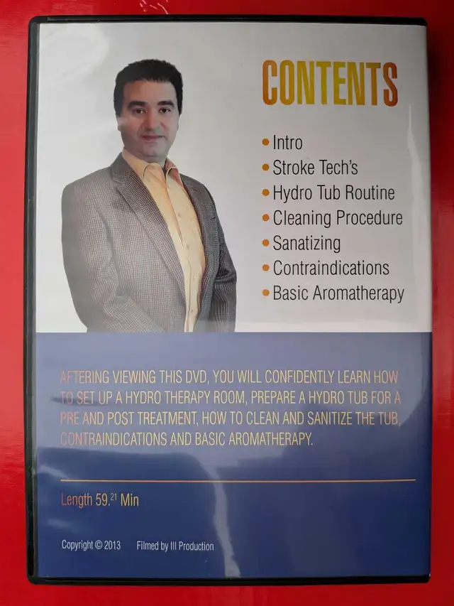 Myorelease therapy threatments or Myo Rt being offered 