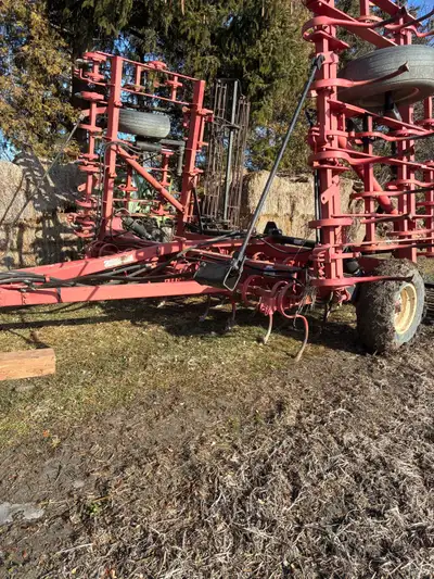 26 ft Cultivator