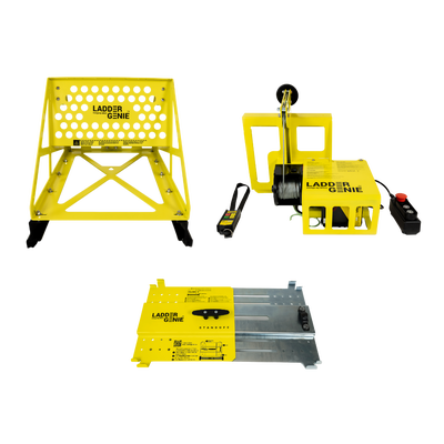 unused Ladder Lift !!, View more