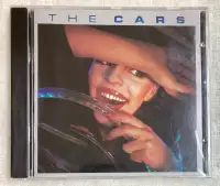 The Cars - CD (new unsealed)