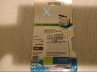X Level li-on battery Galaxy Note 2-NEW-SEALED