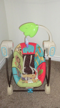 Fisher Price Baby swing