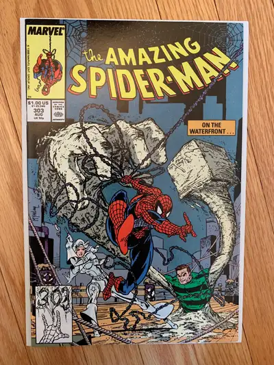 Amazing Spider-Man #303, Unread, NM- or better, View more