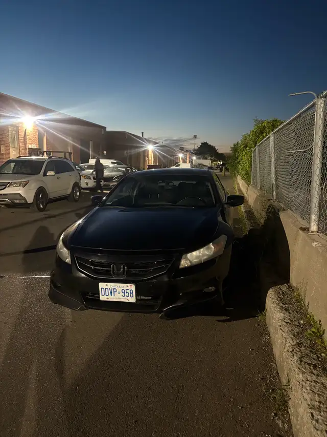 2011 Honda Accord V6