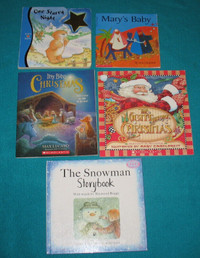 Christmas books