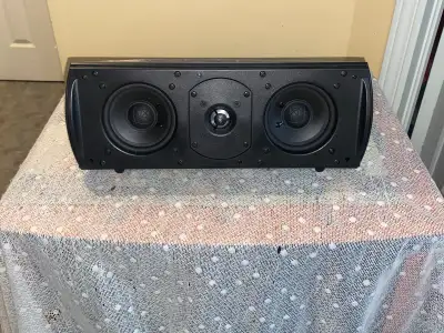Definitive Technology ProCenter 100 Heavy Center Speaker, View more
