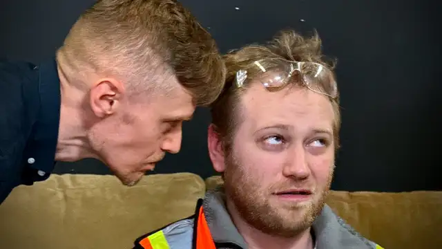 Canadian mockumentary series "Locators" now live!