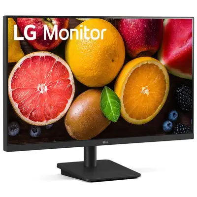 LG 27EA33V-B Black 27" 5ms HDMI Widescreen LED Backlight Monitor, View more