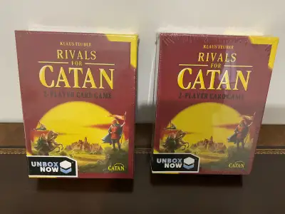 CATAN is a multiplayer board game, where 3 to 4 players are settlers on a newly discovered island, c...
