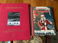 Two Lovely Christmas Music Books